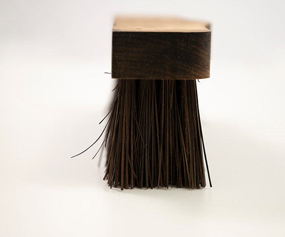 Finest by Hillbrush Quality Side Brush (Replacement)  - Stiff